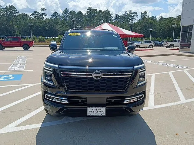 2026 Nissan Armada