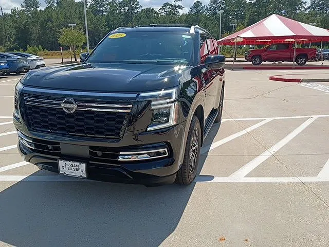 2026 Nissan Armada