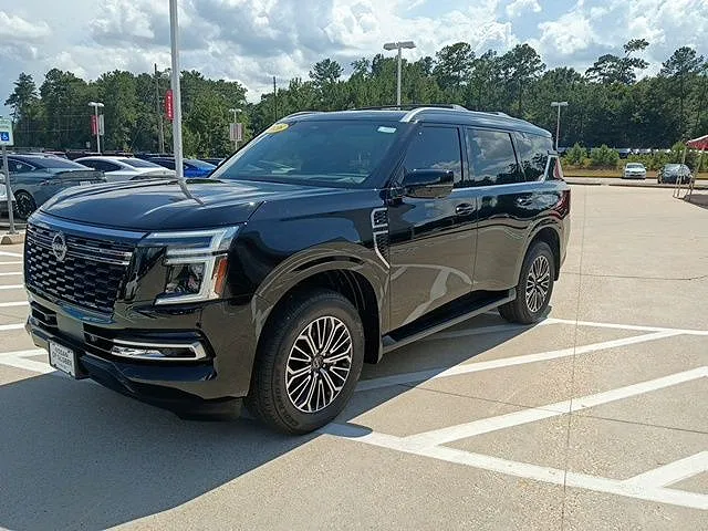 2026 Nissan Armada