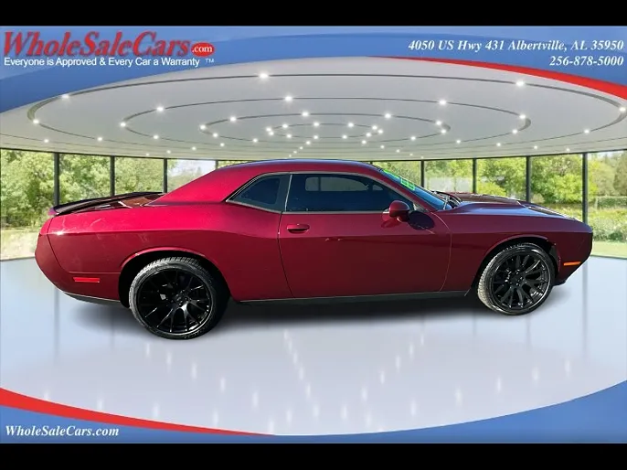 2020 Dodge Challenger