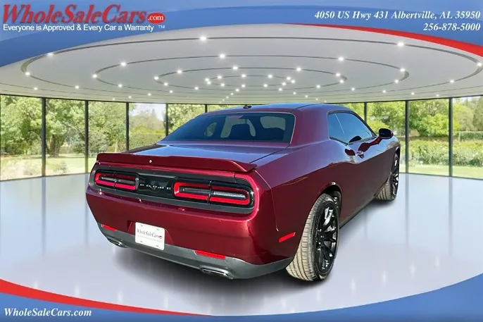 2020 Dodge Challenger