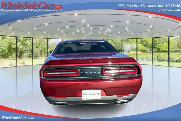 2020 Dodge Challenger