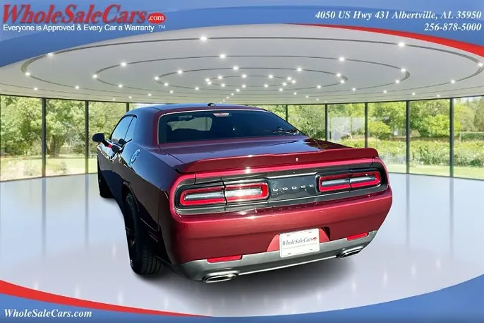 2020 Dodge Challenger