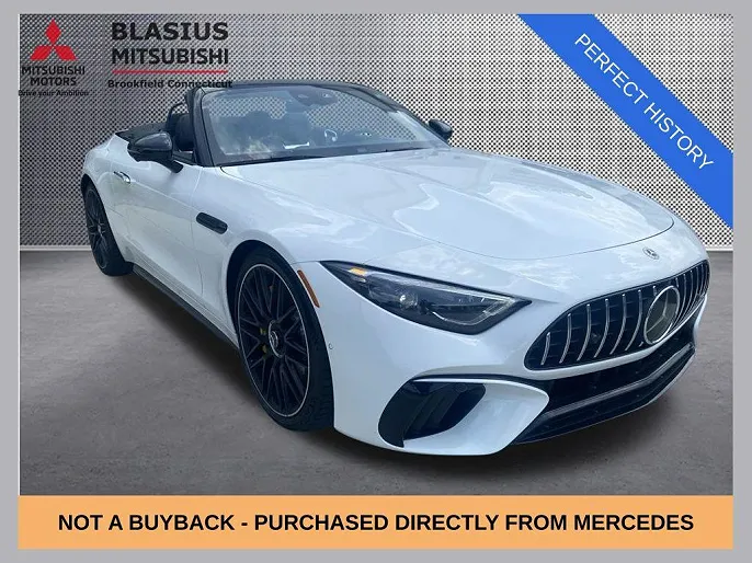 2022 Mercedes-Benz SL-Class