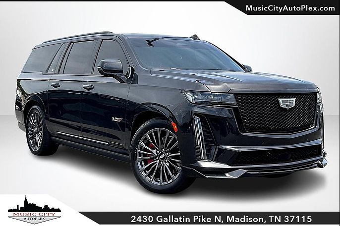 2024 Cadillac Escalade
