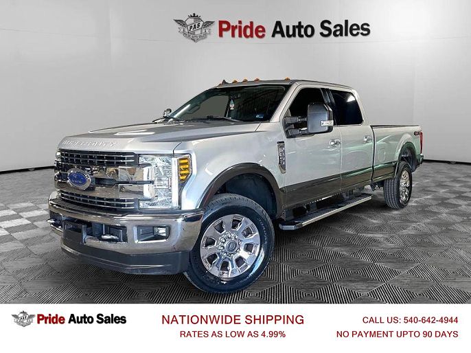 2019 Ford F-250