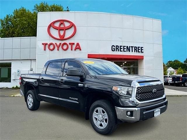 2021 Toyota Tundra