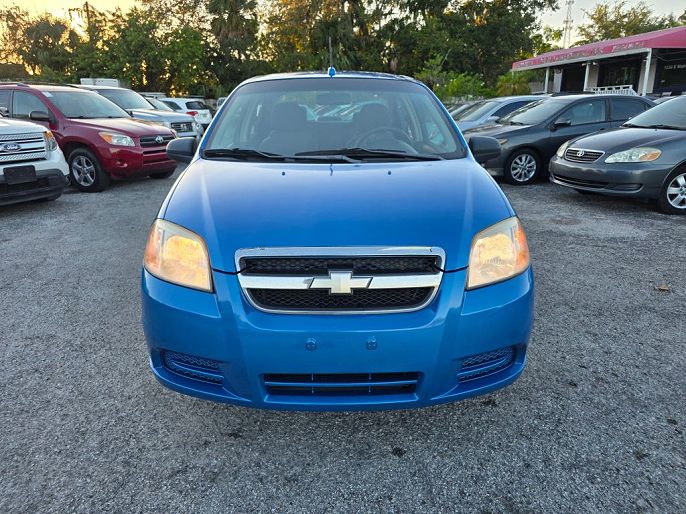 2010 Chevrolet Aveo