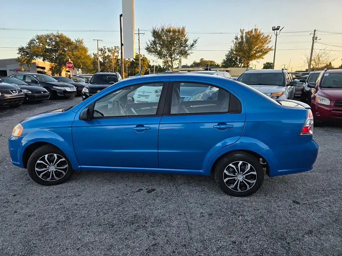 2010 Chevrolet Aveo