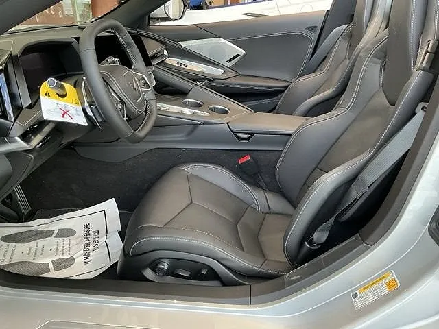 2027 Chevrolet Corvette