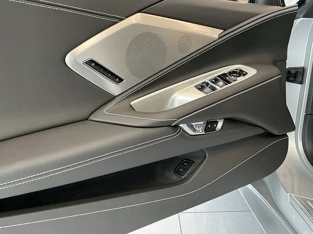 2027 Chevrolet Corvette