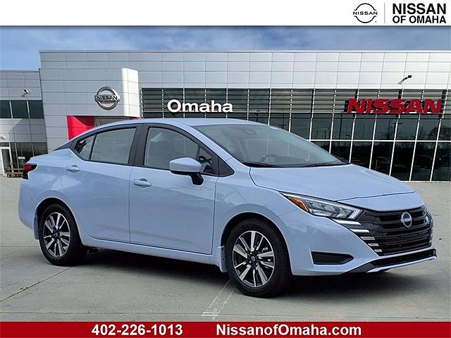 2025 Nissan Versa