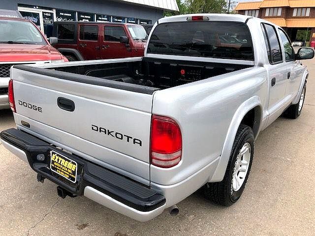 2004 Dodge Dakota Sport image 3