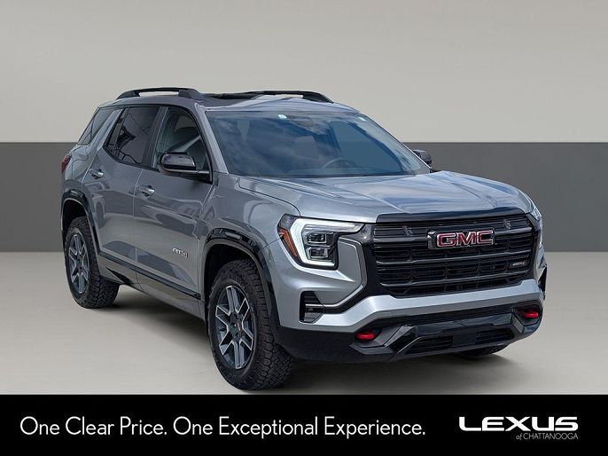 2026 GMC Terrain