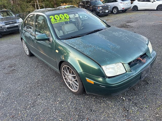 2000 Volkswagen Jetta