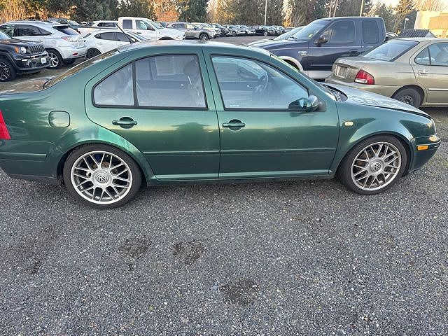 2000 Volkswagen Jetta