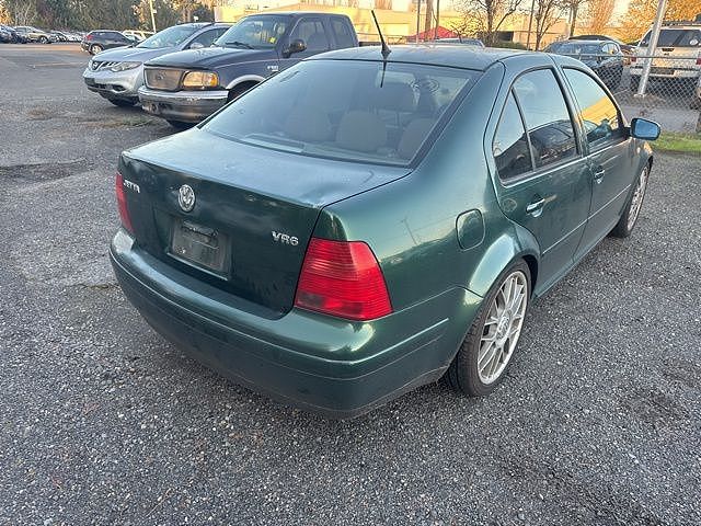 2000 Volkswagen Jetta