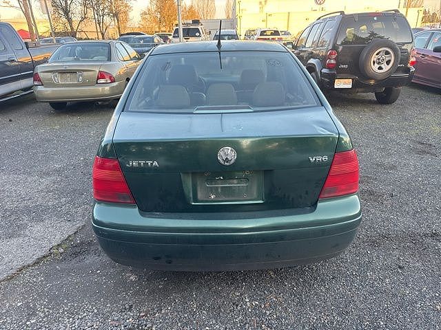 2000 Volkswagen Jetta