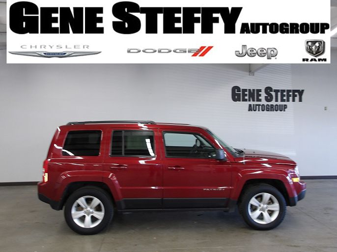 2017 Jeep Patriot