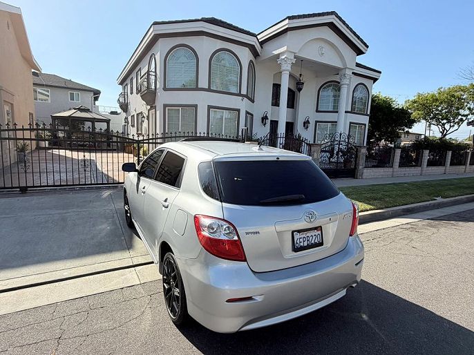 2009 Toyota Matrix