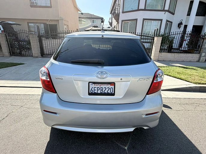 2009 Toyota Matrix