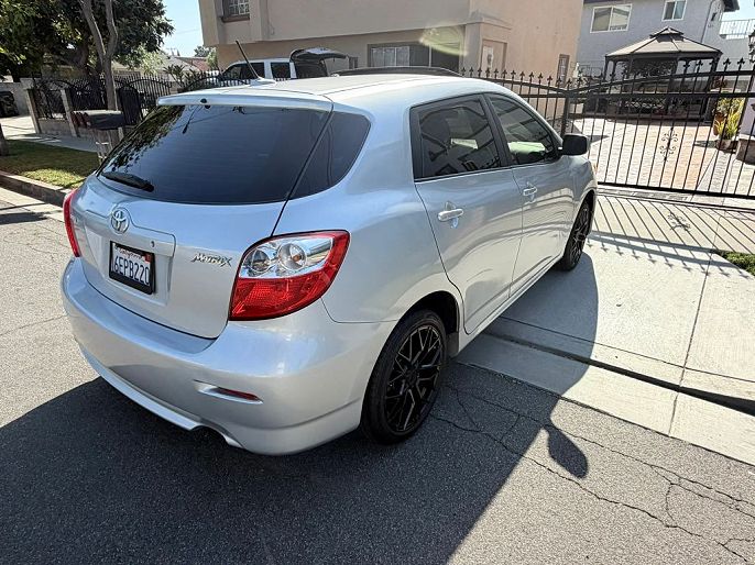 2009 Toyota Matrix