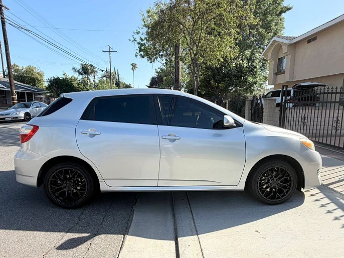 2009 Toyota Matrix