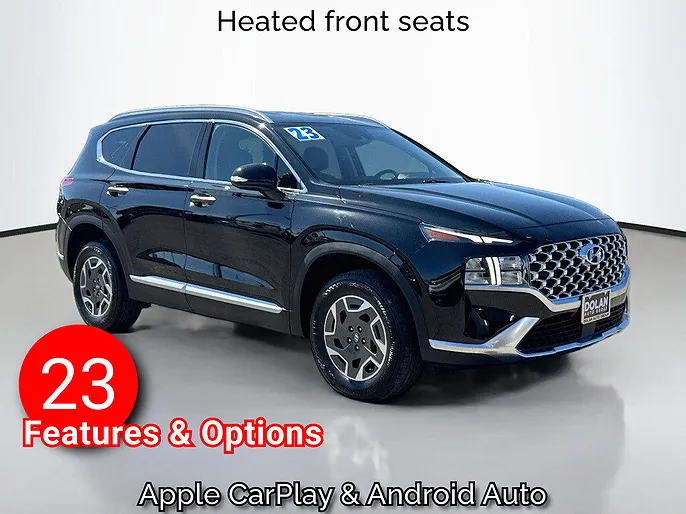 2023 Hyundai Santa Fe
