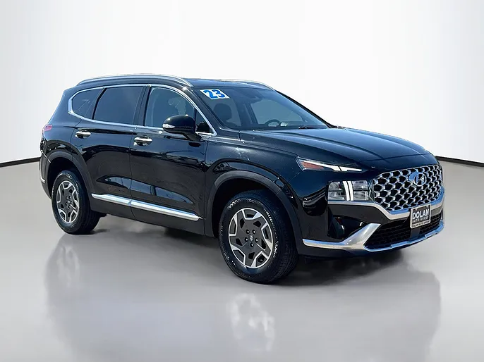 2023 Hyundai Santa Fe