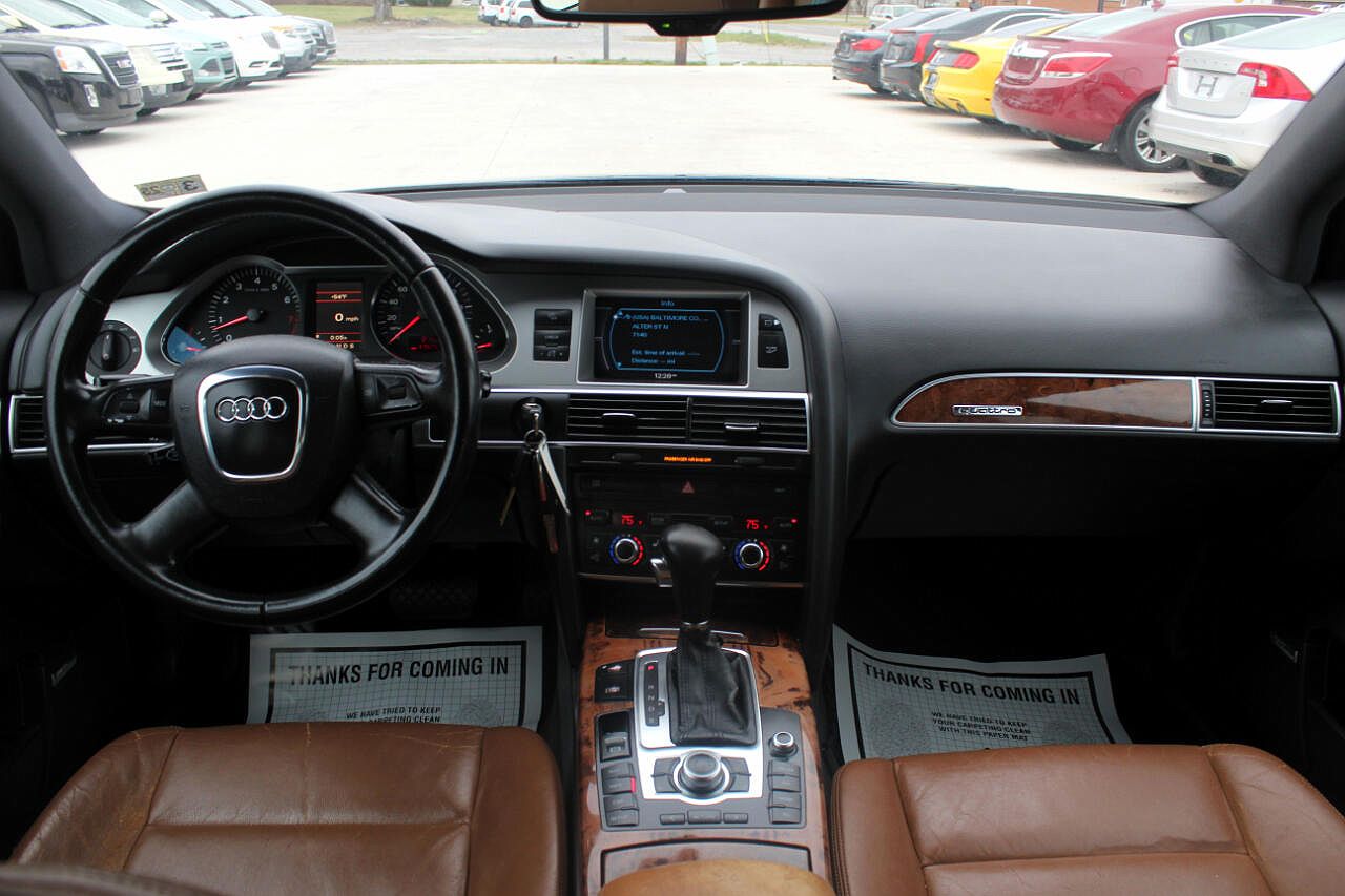 2007 Audi A6 null image 18