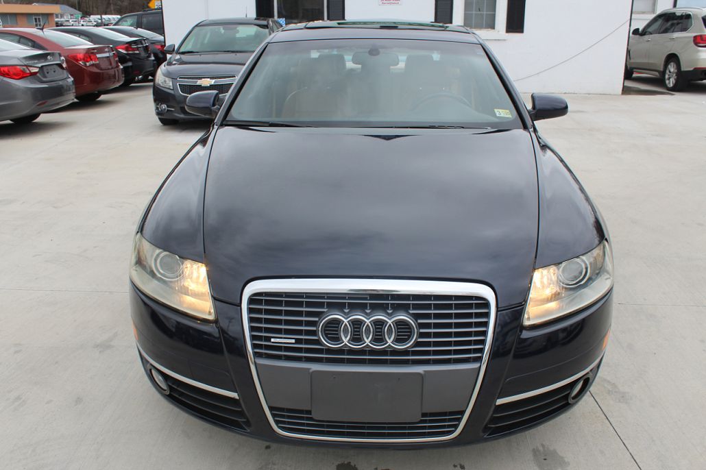 2007 Audi A6 null image 2
