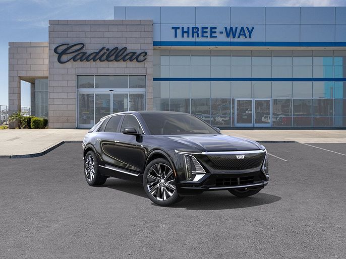 2026 Cadillac Lyriq