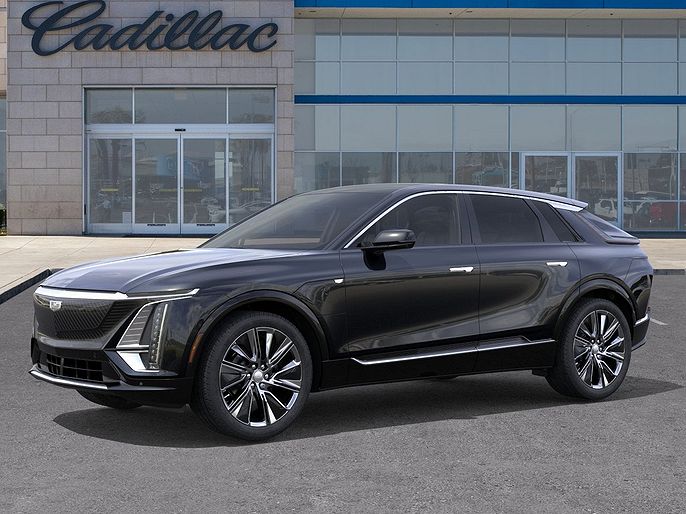 2026 Cadillac Lyriq