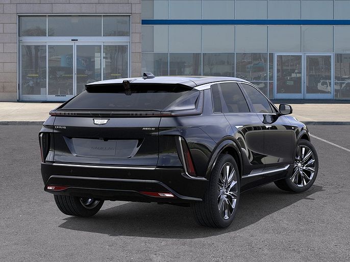 2026 Cadillac Lyriq