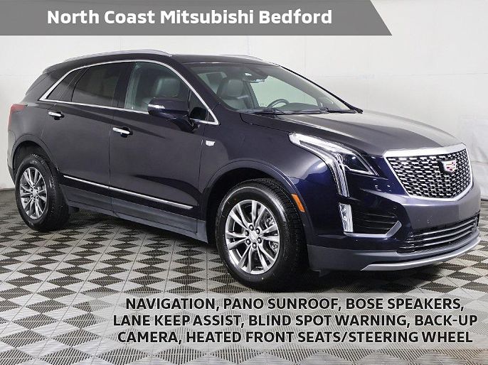 2022 Cadillac XT5
