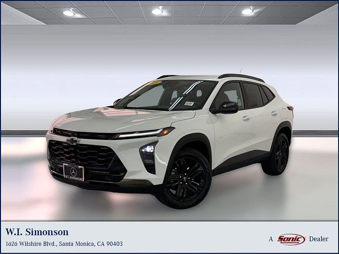 2025 Chevrolet Trax