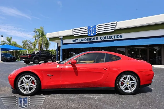 2007 Ferrari 612