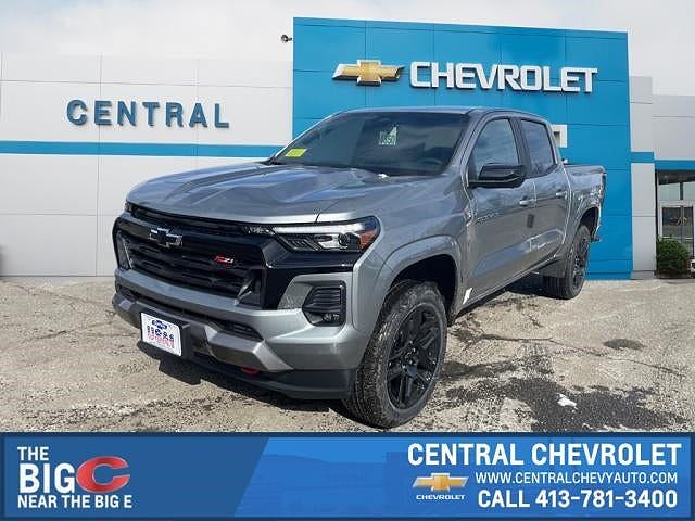 2025 Chevrolet Colorado