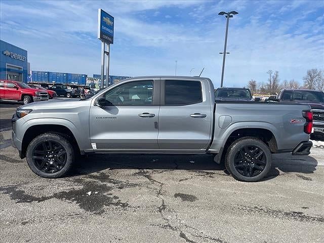 2025 Chevrolet Colorado