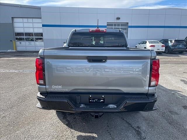 2025 Chevrolet Colorado