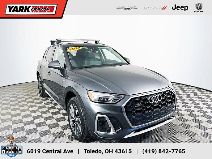 2024 Audi Q5