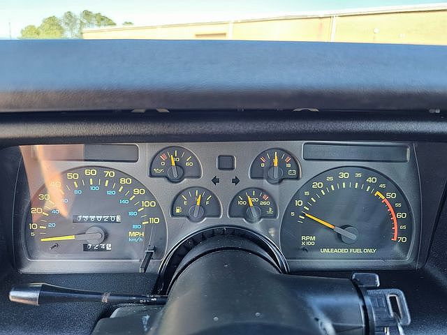 1992 Chevrolet Camaro RS image 15
