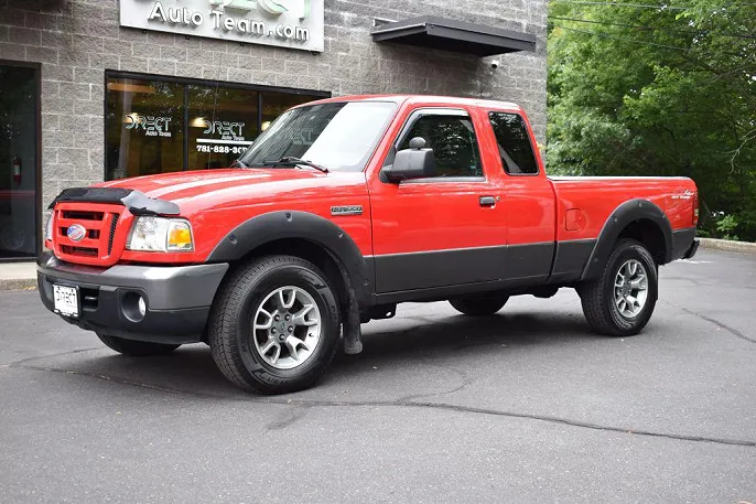 2009 Ford Ranger