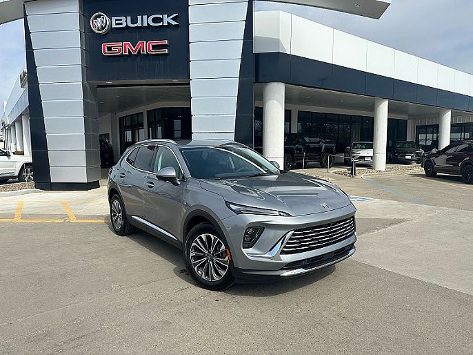 2025 Buick Envision