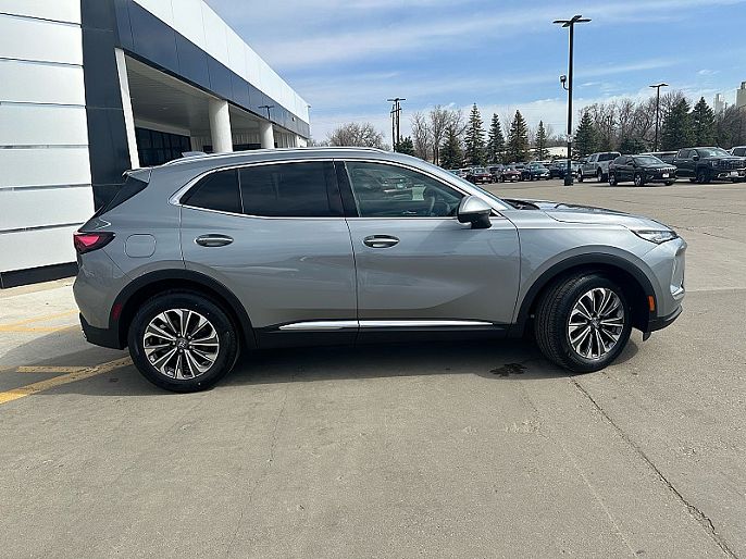 2025 Buick Envision