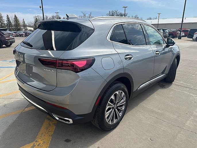 2025 Buick Envision
