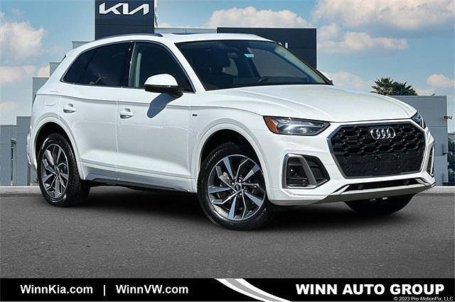 2023 Audi Q5