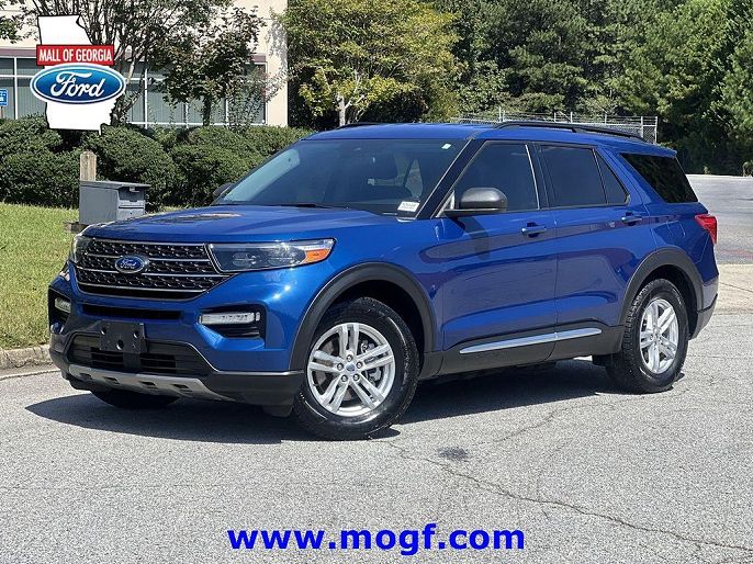 2023 Ford Explorer