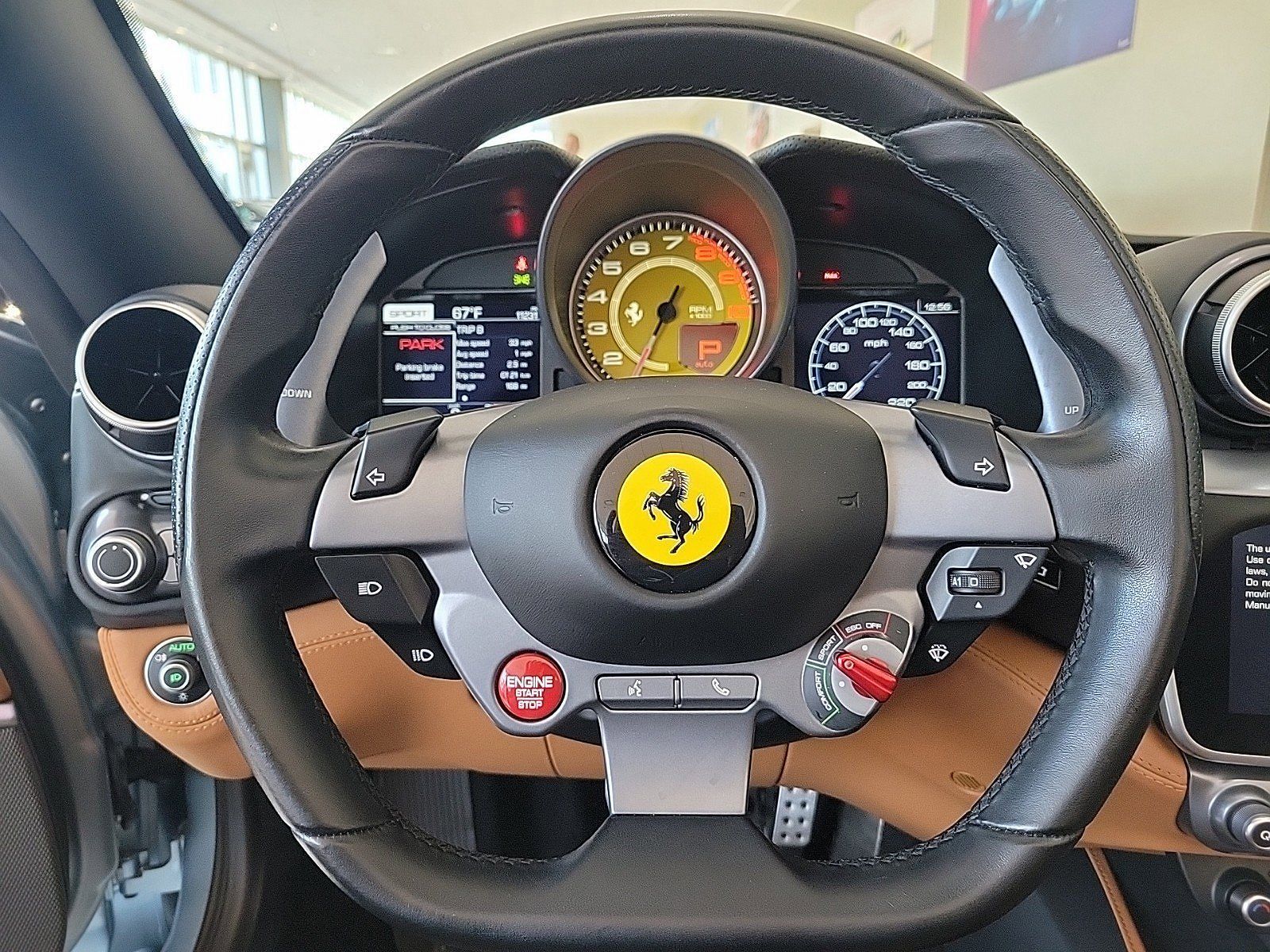 2019 Ferrari Portofino null image 11