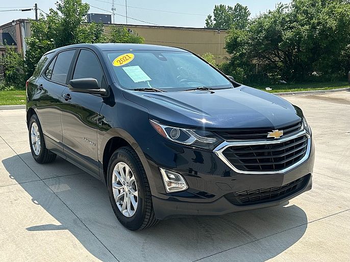 2021 Chevrolet Equinox